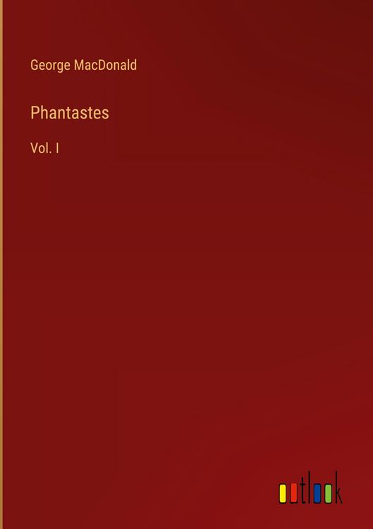 Produktbild: Phantastes