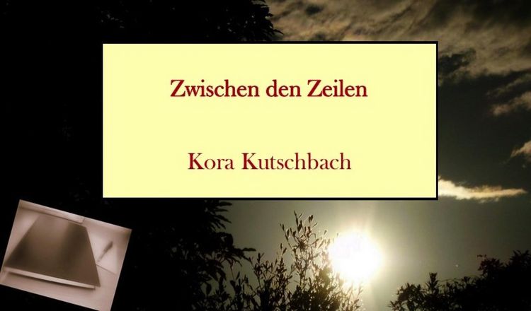 Produktbild: Zwischen den Zeilen