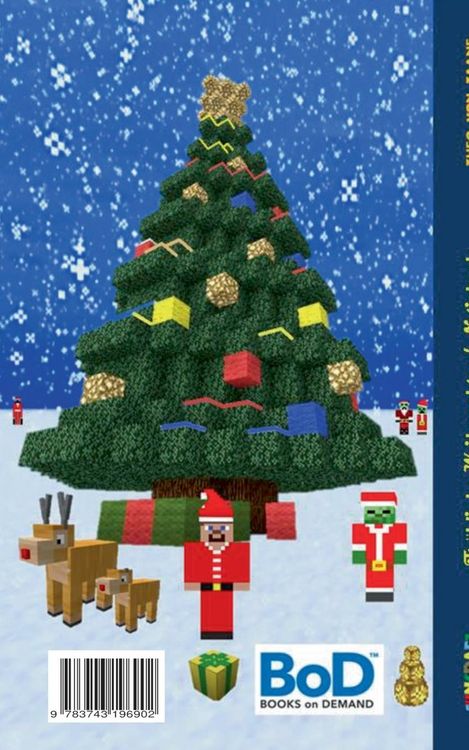 Produktbild: Funcraft - Fr&ouml;hliche Weihnachten an alle Minecraft Fans! (inoffizielles Notizbuch)