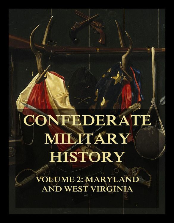 Produktbild: Confederate Military History