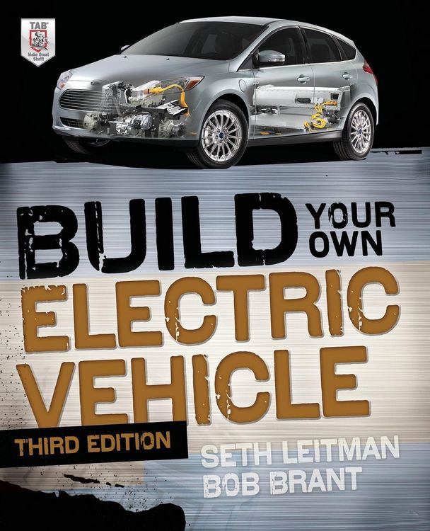 Produktbild: Build Your Own Electric Vehicle 3e
