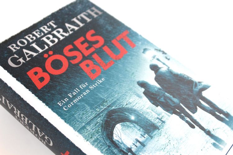 Produktbild: B&ouml;ses Blut