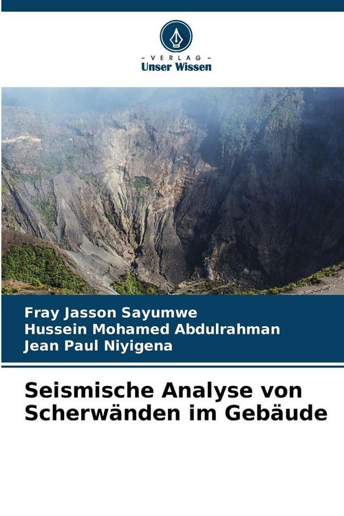 Produktbild: Seismische Analyse von Scherw&auml;nden im Geb&auml;ude