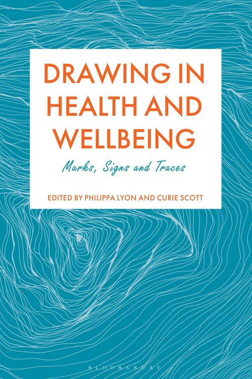 Produktbild: Drawing in Health and Wellbeing