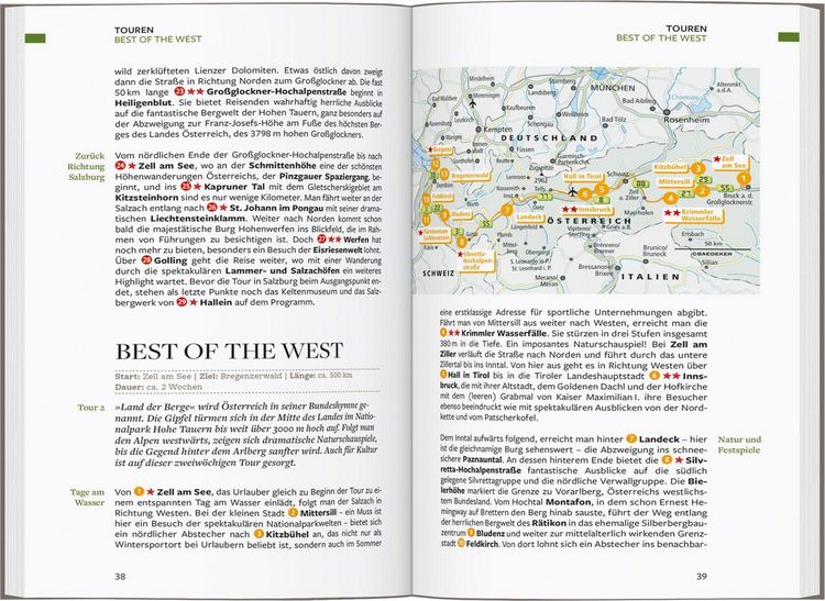 Produktbild: Baedeker Reisef&uuml;hrer &Ouml;sterreich