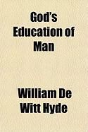 Produktbild: God's Education of Man