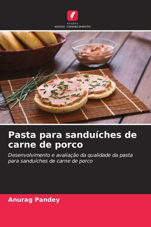 Produktbild: Pasta para sandu&iacute;ches de carne de porco