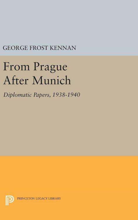 Produktbild: From Prague After Munich