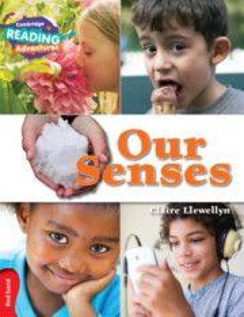 Produktbild: Cambridge Reading Adventures Our Senses Red Band