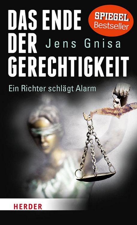 Produktbild: Das Ende der Gerechtigkeit