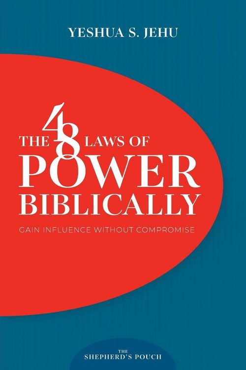 Produktbild: The 48 Laws Of Power Biblically