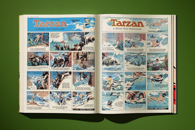 Produktbild: Hal Foster&rsquo;s Tarzan