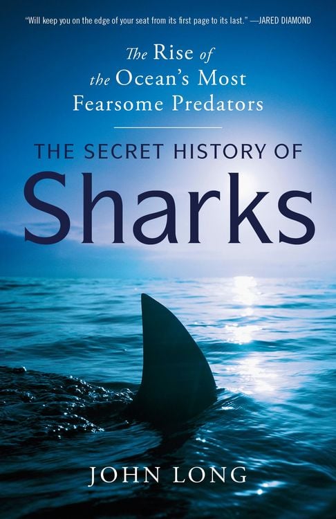 Produktbild: The Secret History of Sharks