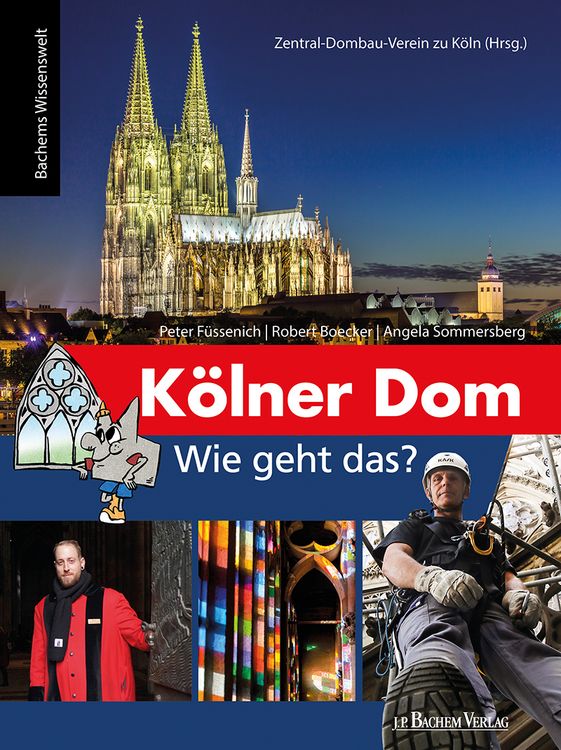Produktbild: K&ouml;lner Dom - Wie geht das?