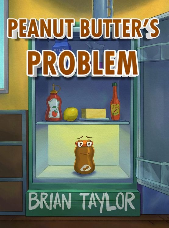 Produktbild: Peanut Butter's Problem