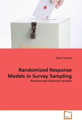 Produktbild: Hussain, Z: Randomized Response Models in Survey Sampling