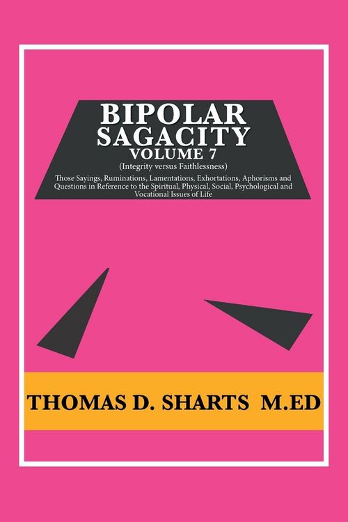 Produktbild: Bipolar Sagacity Volume 7