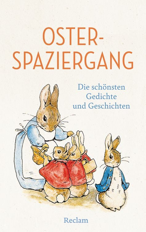 Produktbild: Osterspaziergang. Die sch&ouml;nsten Gedichte und Geschichten