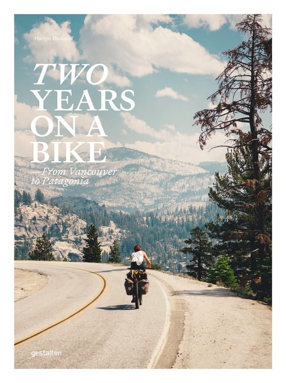Produktbild: Two Years On A Bike
