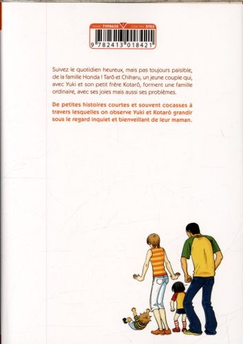 Produktbild: Une dr&ocirc;le de famille. Tome 2