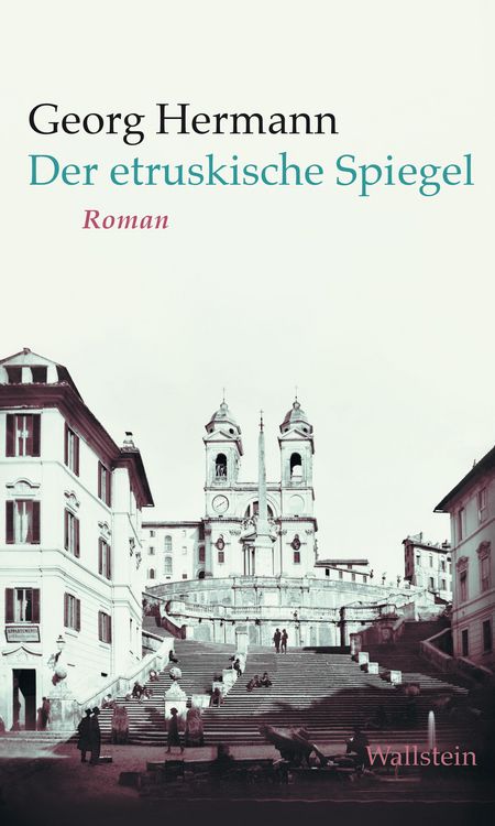 Produktbild: Der etruskische Spiegel