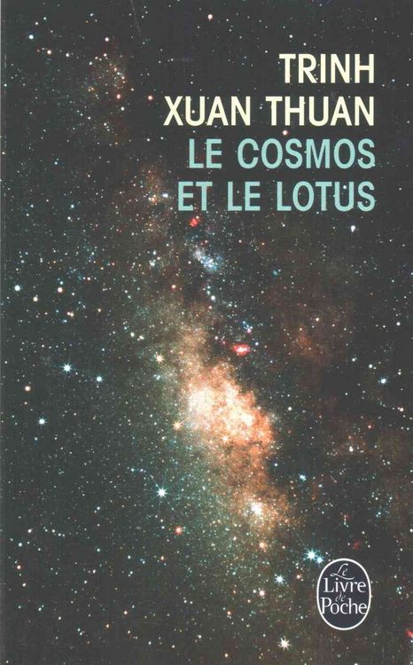 Produktbild: Trinh, X: Cosmos Et Le Lotus