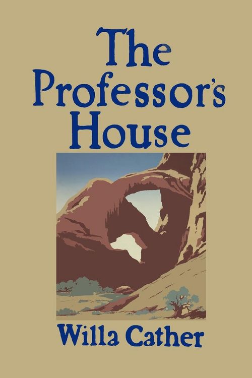 Produktbild: The Professor's House