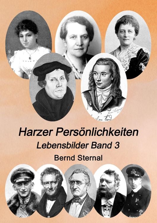 Produktbild: Harzer Pers&ouml;nlichkeiten