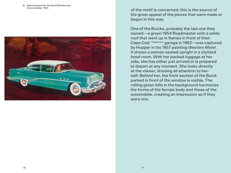 Produktbild: Edward Hopper: A to Z