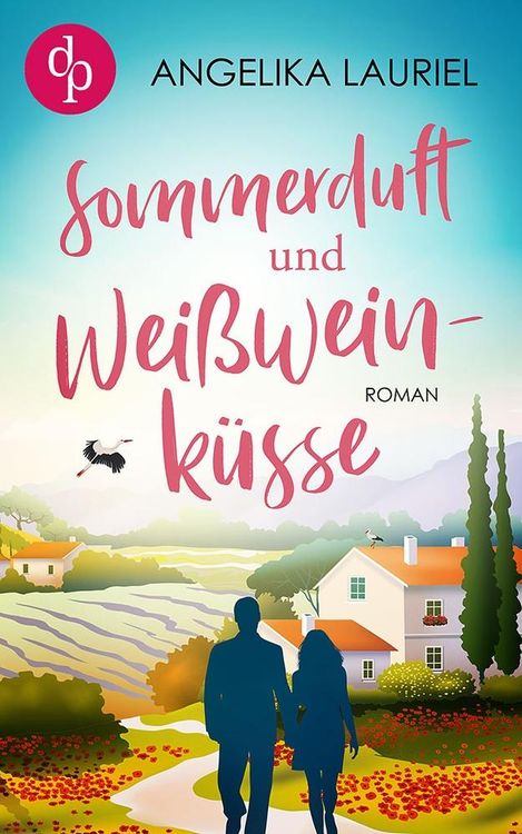 Bild vom Artikel Sommerduft und Weißweinküsse vom Autor Angelika Lauriel