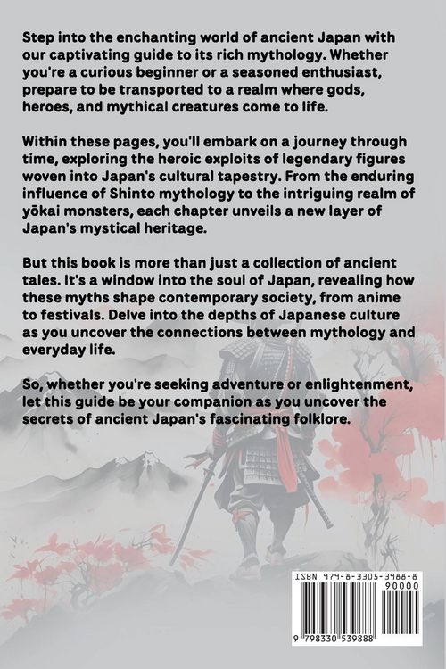 Produktbild: Japanese Mythology Unleashed