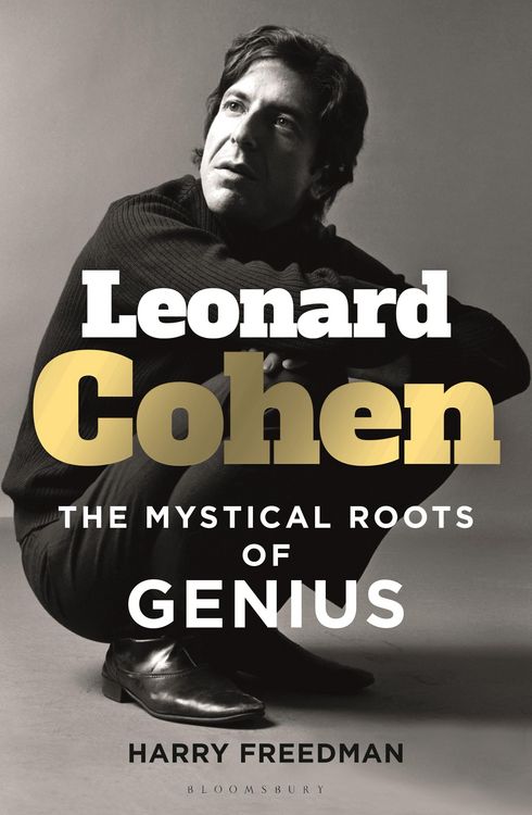 Produktbild: Freedman, H: Leonard Cohen