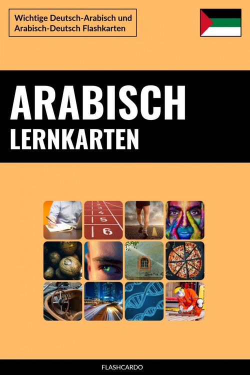 Produktbild: Arabisch Lernkarten