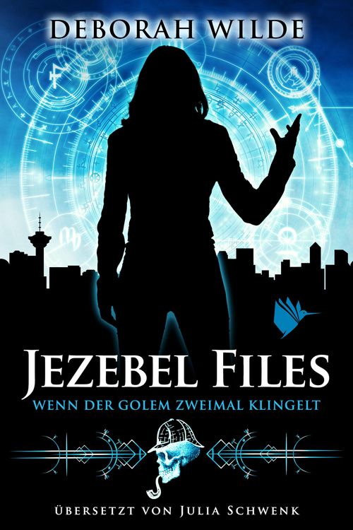 Produktbild: Jezebel Files - Wenn der Golem zweimal klingelt