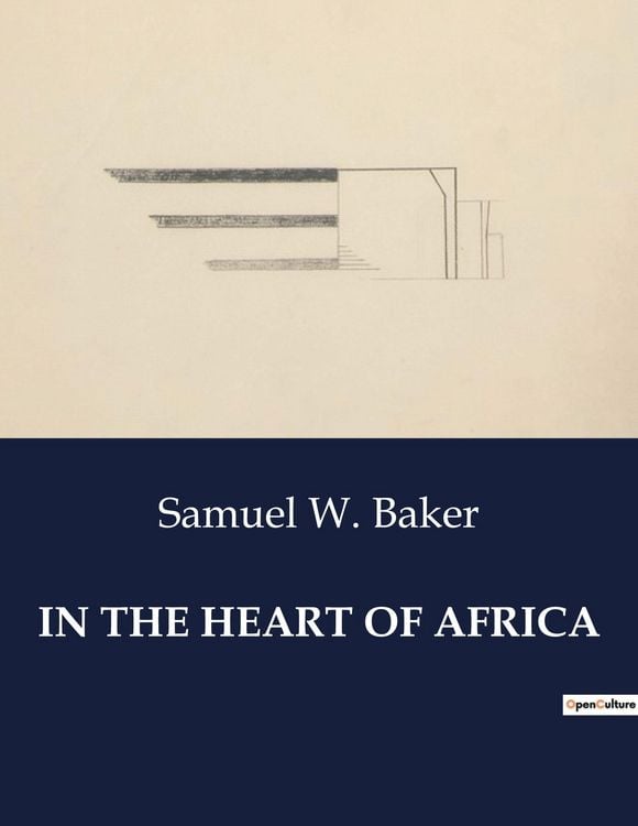 Produktbild: In The Heart Of Africa