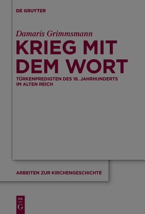 Produktbild: Krieg mit dem Wort
