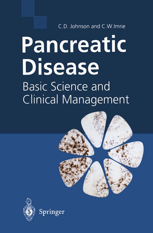 Produktbild: Pancreatic Disease