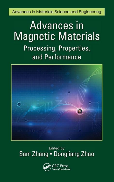Produktbild: Advances in Magnetic Materials