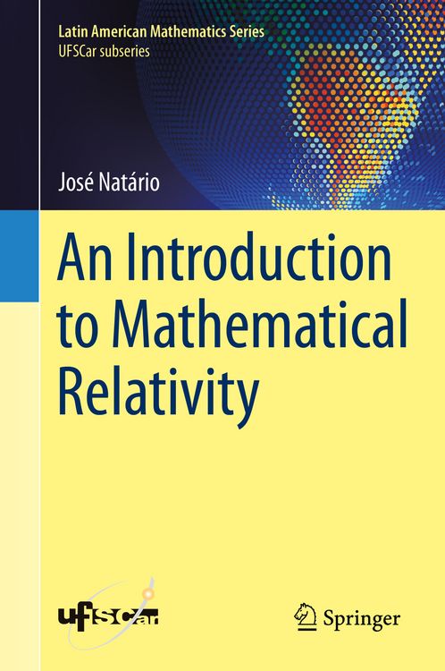 Produktbild: An Introduction to Mathematical Relativity