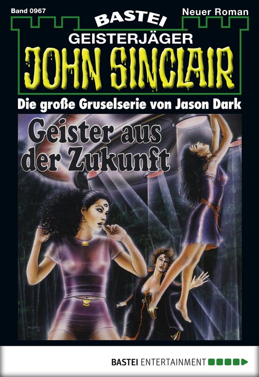 Bild vom Artikel John Sinclair 967 vom Autor Jason Dark