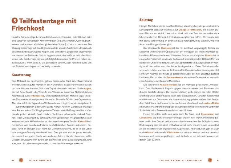 Produktbild: Jetzt einfach fasten