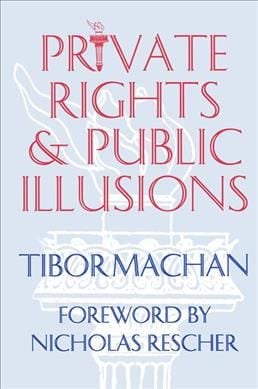 Produktbild: Private Rights & Public Illusi