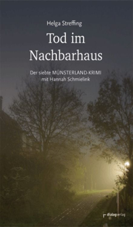 Produktbild: Tod im Nachbarhaus
