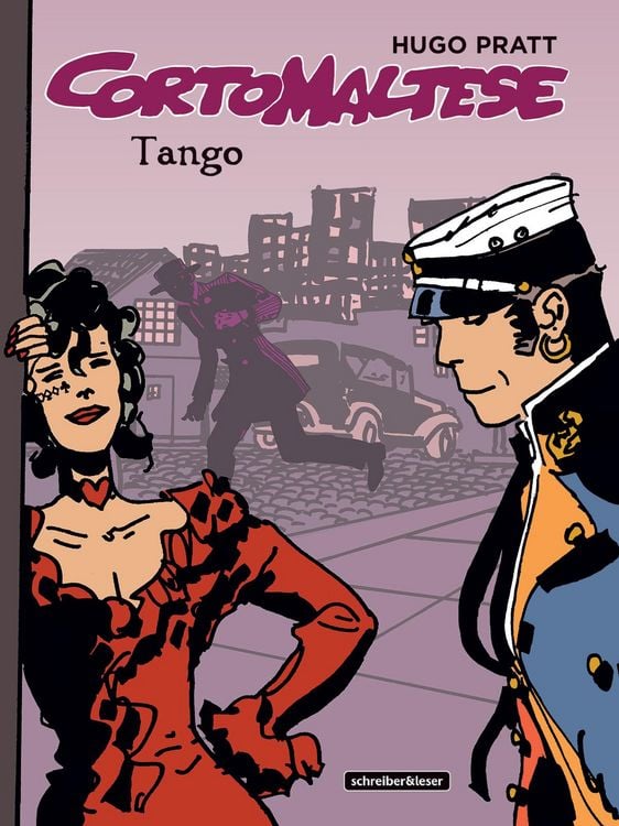 Bild vom Artikel Corto Maltese vom Autor Hugo Pratt