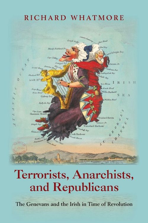 Produktbild: Terrorists, Anarchists, and Republicans