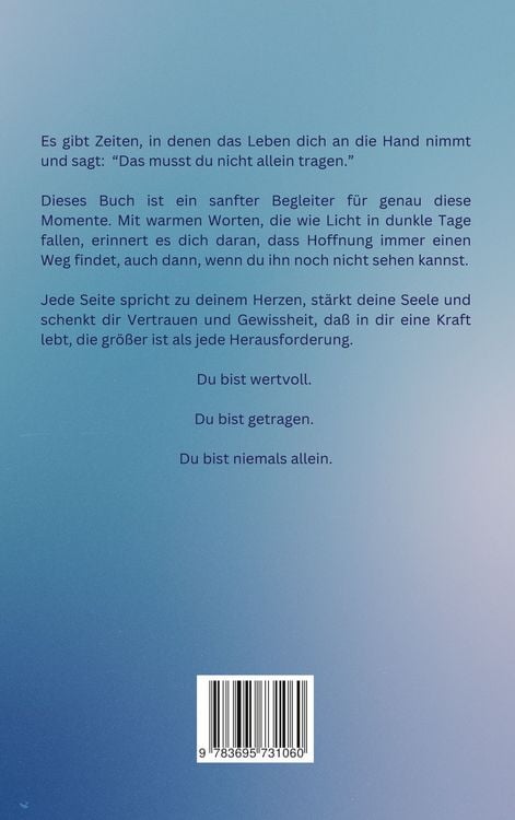 Produktbild: Worte f&uuml;r die Seele