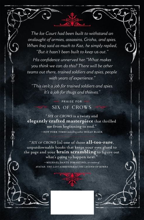 Produktbild: Six of Crows