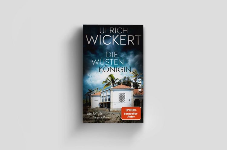 Produktbild: Die W&uuml;stenk&ouml;nigin