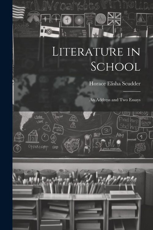 Produktbild: Literature in School: An Address and two Essays