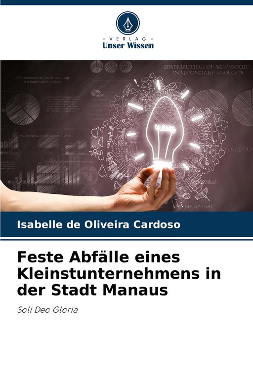 Produktbild: Feste Abf&auml;lle eines Kleinstunternehmens in der Stadt Manaus